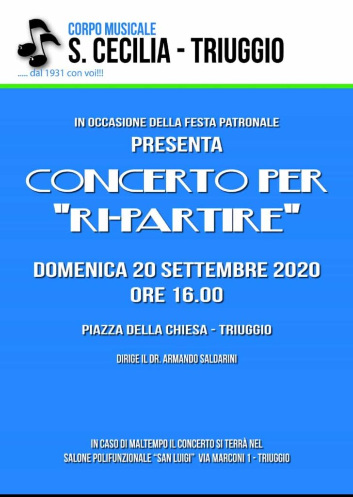 Concerto per ri-partire