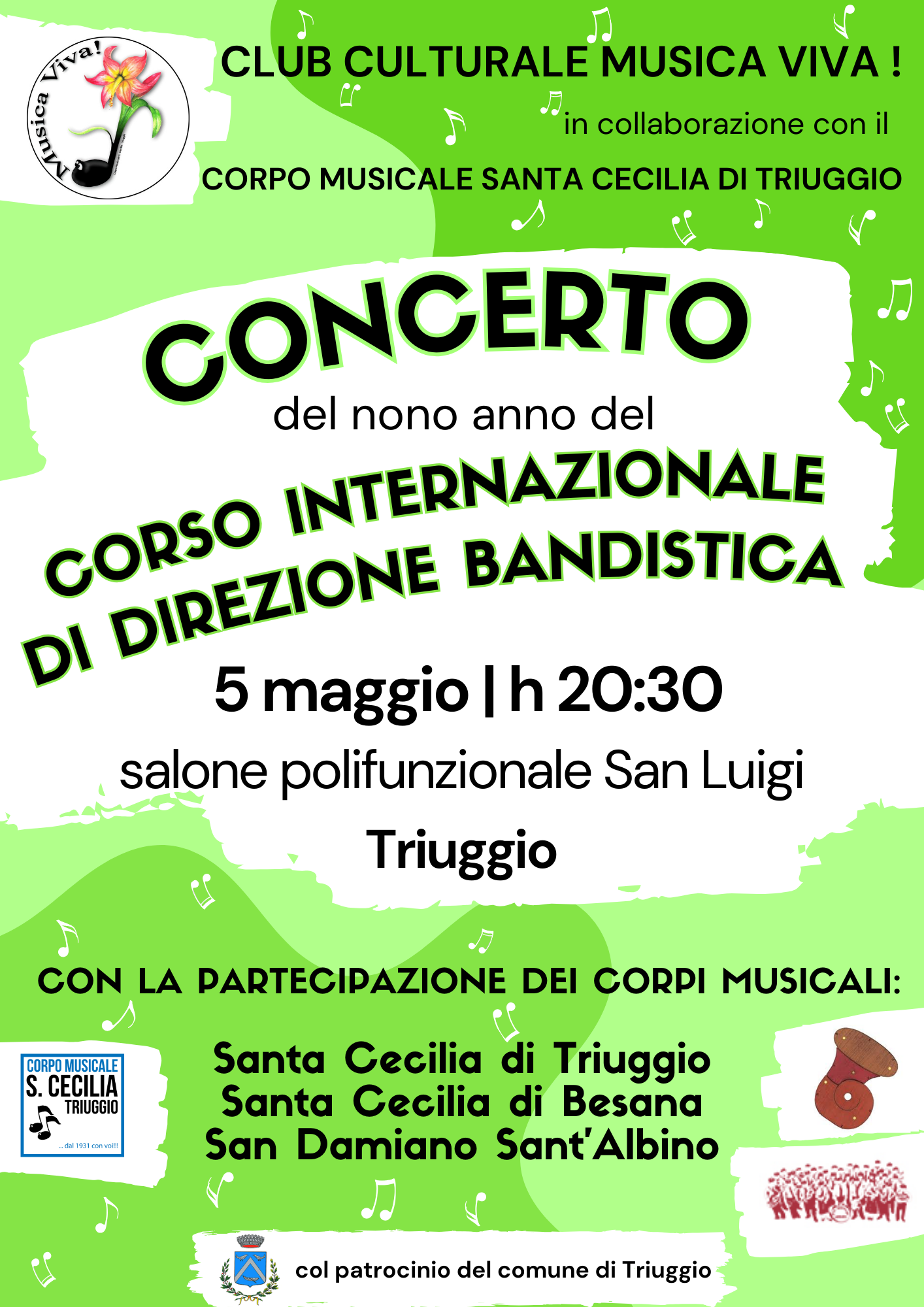 Concerto Corso di Direzione