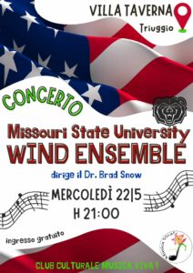 Volantino Missouri State Wind Ensemble