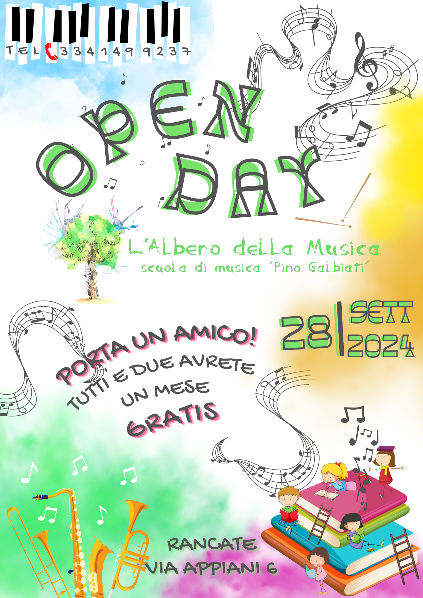 Voalntino Open Day 28 Sett